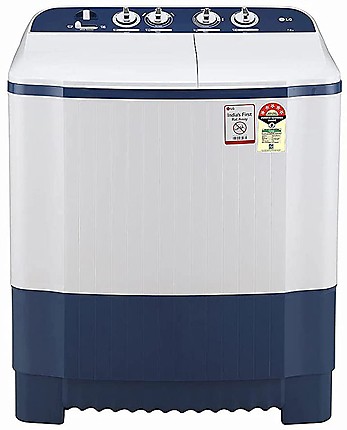 LG P7010NBAZ 7 Kg 5 Star Semi Automatic Top Load Washing Machine
