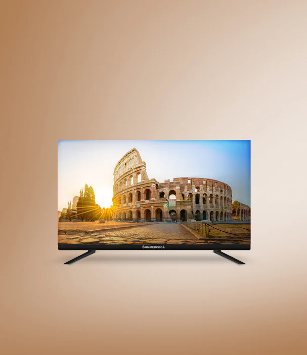 SUMMERCOOL 80 cm (32 inches) Android 11 Series HD Ready Smart LED TV |